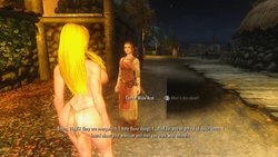 Kagney in Skyrim