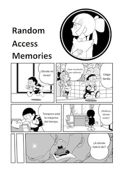 [Inoue Atsushi] Random Access Memories [Spanish]
