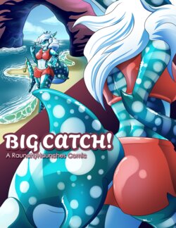 [RaunchyHaunches] Big Catch!