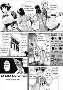 La casa encantada [Spanish] [Rewrite] [Gaia25]