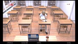 [Mya3DX] [3D] School Video