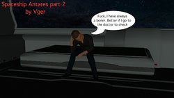 [Vger] Spaceship Antares part 2