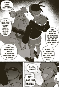 [ThiccwithaQ | Nyantcha] Gamer Word (Pokemon) [English]