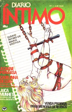 Diario Intimo # 01