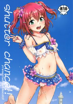 (C92) [macdoll (Shijou Mako)] shutter chance!! (Love Live! Sunshine!!) [Spanish] [cywdt.group]