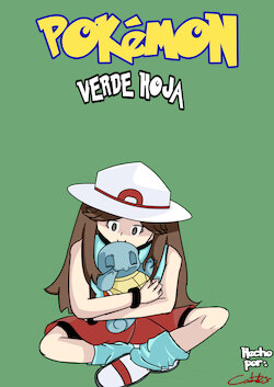 [Chato Comics] Pokémon Verde Hoja (Pokemon) [Spanish]