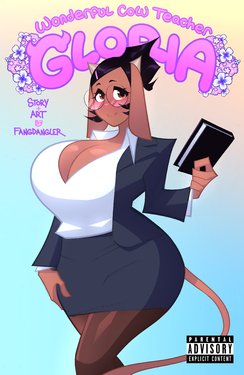 [theFZA] Wonderful Cow Teacher Gloria pt.1 | Gloria la Maravillosa Profesora pt.1 [Spanish]