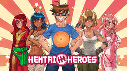 [nutaku] hentai heroes 3 part (ongoing)