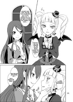 [Yu] Ran & Yurika [English]