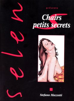 [Stefano Mazzotti] Chairs Petits Secrets (french)