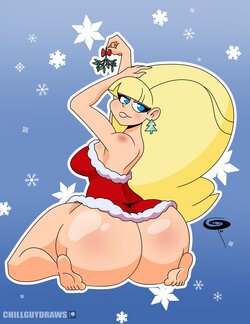 [Chillguy] Christmas Gals (Ongoing)