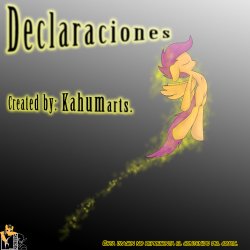 (Kahum) Declaraciones (My Little Pony) (Spanish)