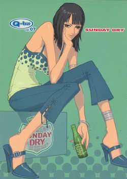 (C67) [Q-bit (Q-10)] Q-bit Vol. 07 - Sunday Dry (One Piece)