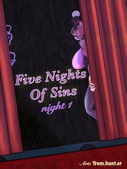 [Trem.hunt.er] Five nights of sins (night 1) eng