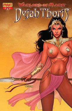 Warlord of Mars: Dejah Thoris #29