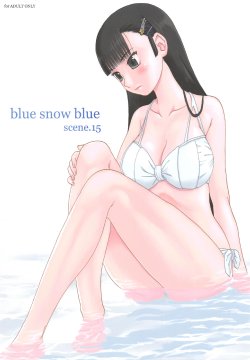 [Tennouji Kitsune] blue snow blue 15 (Korean)