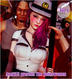 [Aneki13]The policewomen [Vol.1][Release]