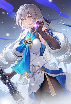 [Fukuro Daizi] Bronya Land (Honkai: Star rail)