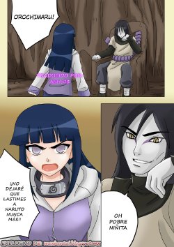 [DarkNinja1219] Hinata's Corruption (Naruto) [Spanish] [Ash_03]