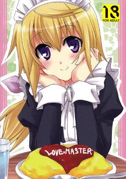 [Chagashi Saiban (Yamabuki Mook)] LOVE MASTER (iS <Infinite Stratos>)  [English] [life4Kaoru] [Digital]