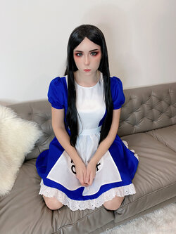 Alice Liddell (Sweetie Fox)