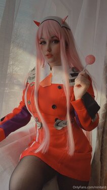 Ninitard - Zero Two