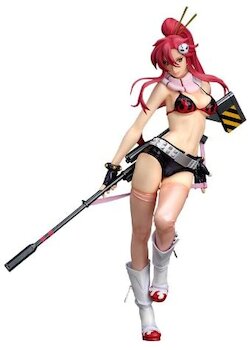 Gurren Lagann - Yoko Real Image ver. 1/6 Complete Figure