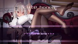 Cute Honey Uncensored CG