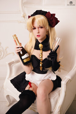 Fox Tsai-Shen - Maid Ereshkigal