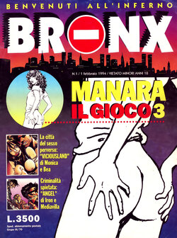 Bronx - 01 [Italian]