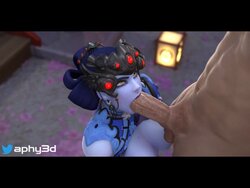 [Aphy3d] Widowmaker 3 (Overwatch)