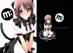 (C77) [m.s.t. (Nanami Yasuna)] m; (Kaichou wa Maid-sama!) [Polish] [Ero-Senin.pl]