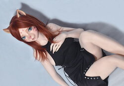 Meow meow meow! The lovely cat girl is here!-ZHB001森川柚希Morikawa Yuki