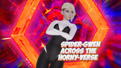 蜘蛛格温:纵横淫宙 Spider-Gwen: Across The Horny Verse