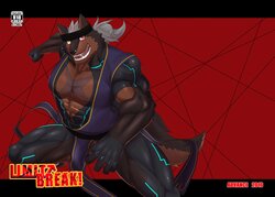 [ADVANCE (Keiji)] LIMIT BREAK! [English] [The Masked Kemoner] [Digital]