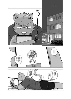 [nicosando(nico)]【后续漫画】那一天的夜晚[中国翻訳][四自蝇汉化]