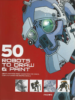 50 Robots to Draw and Paint