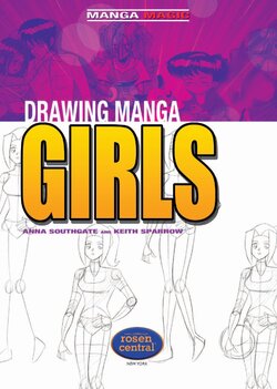 Drawing Manga Girls