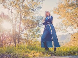 Katyuska Moonfox - Olivier Mira Armstrong