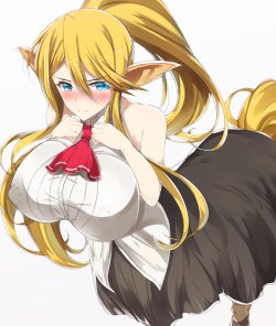 Centorea Shianus (Monster Musume no Iru Nichijou)