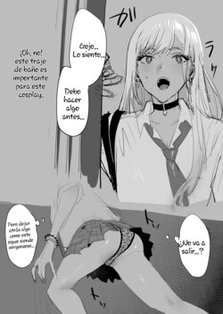 [Yukiyoshi Mamizu] ktgw-san Rakugaki 13P Manga (Sono Bisque Doll wa Koi o Suru) [Spanish] [Traducciones Tuesday!]