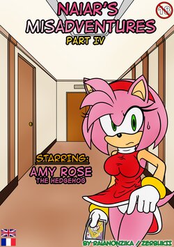 Naiar's Misadventures - Chapter 4 - Amy Rose [COMPLET] FRANCAIS