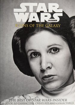 Star Wars Insider: Icons Of The Galaxy