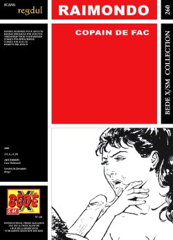 [Luca Raimondo] Copain de fac [french]