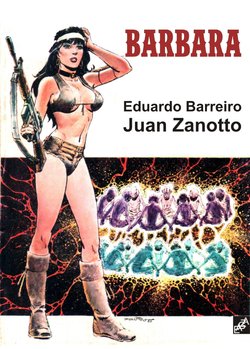 [Juan Zanotto] Barbara [Spanish]