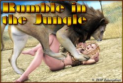 Rumble in the Jungle