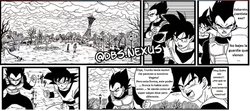 Dragonball : BLACK Vegetto