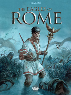 [Enrico Marini] The Eagles of Rome - Volume #05 (ENG)