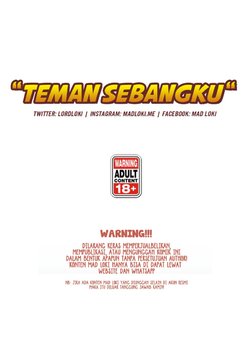 [Madloki] Teman Sebangku