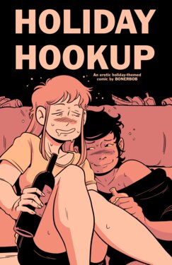 [BonerBob] Holiday Hookup